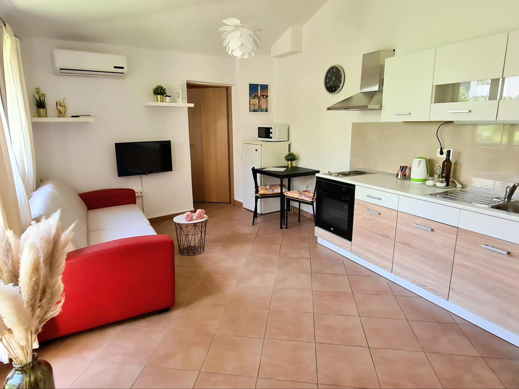 Apartments & Rooms Ivana Ровінь Номер фото